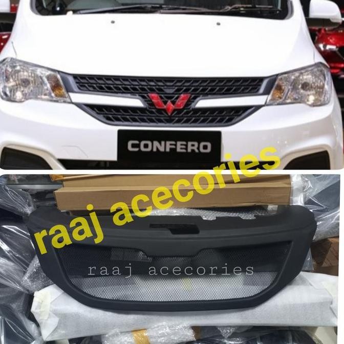 grill wuling confero DB model jaring