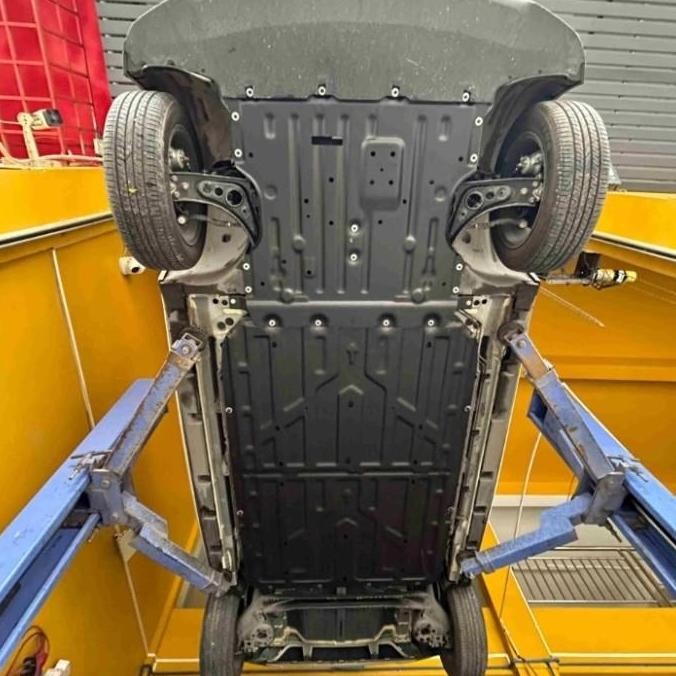 Battery Plate dan Motor Plate BYD Atto 3