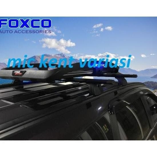 Rack Hummer With Lht Rak Bagasi Atas Besar Mobil All New Avanza