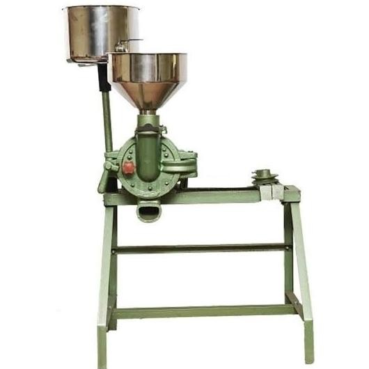 Mesin Gilingan Tahu 6" MATRIX PMJ / Mesin Penggiling Giling Kedelai Tahu 6 Inch PMJ MATRIX