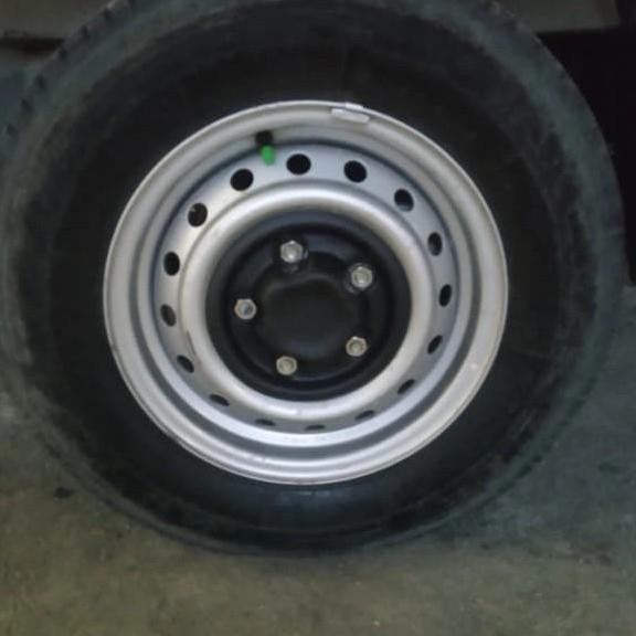 (Best) center dop velg kaleng 5x114