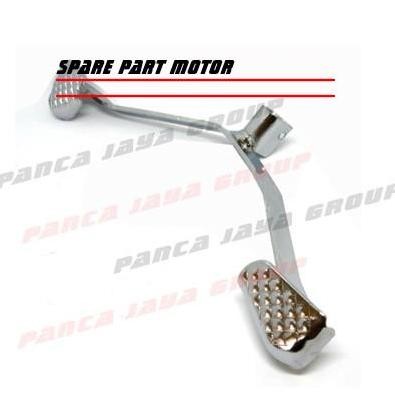 DR301>> PEDAL OVERAN OPERAN GIGI PERSENELING SUPRA X 125 HELM IN FI PGM FI NEW