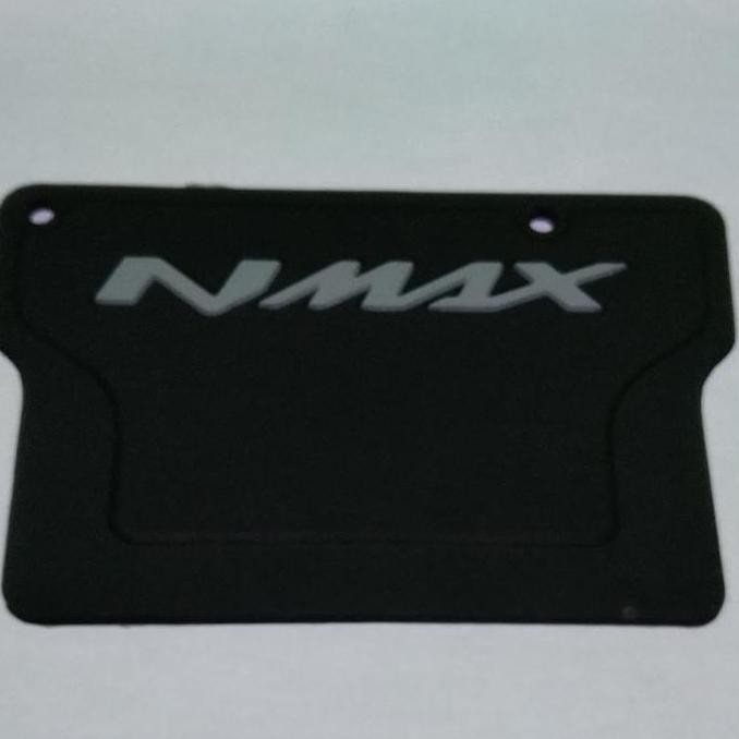 DB106 >> mudflap penahan lumpur all new NMAX 2020 mudflap belakang NMAX 2020