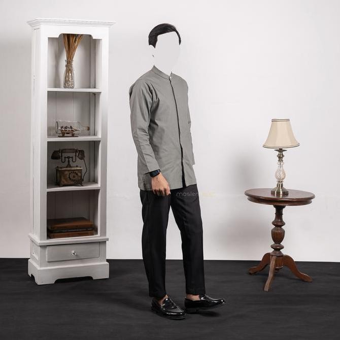 (Good) Sirwal Ammar (anti wrinkle stretchy work pants) MOSLEM EPIC