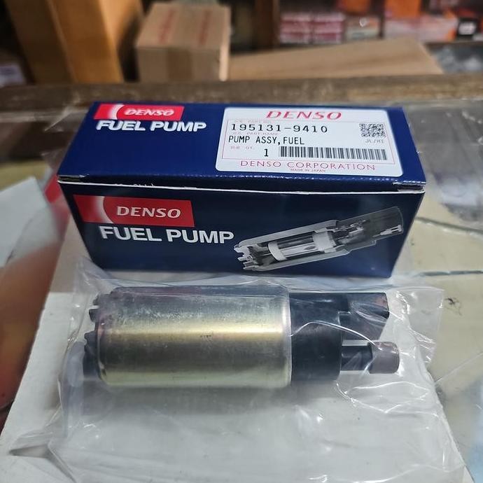 R Pompa Bensin Only Suzuki Ertiga/Baleno/Sx4/Futura Injeksen/Swift Denso Asli Jepang