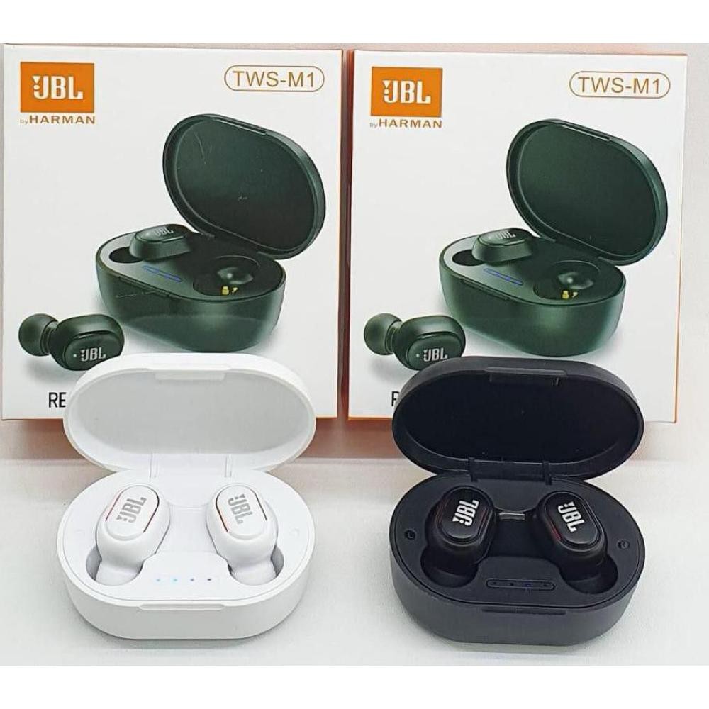 Earphone TWS Bluetooth TWS-M1