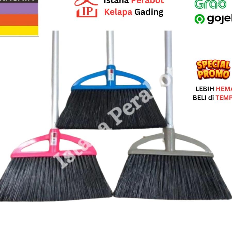 Sapu Plastik Nagata Ngt 307 Sbh