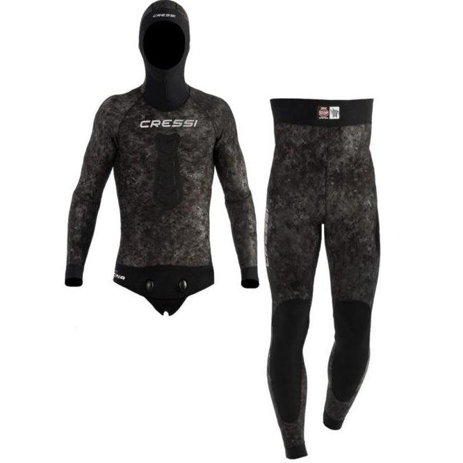 WETSUIT CRESSI TRACINA ULTRASPAN SZ: 3 & 4 I ALAT DIVING WAR