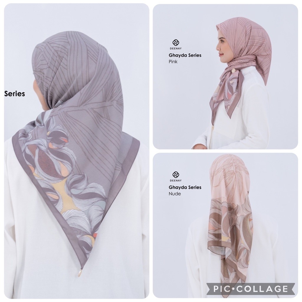 Deenay Ghayda - Hijab Deenay Original