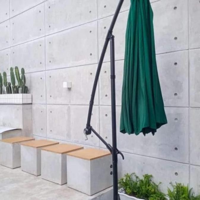 payung gantung taman NS