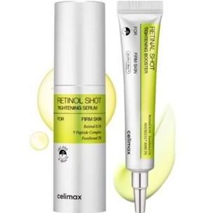 CELIMAX Vita-A Retinal Shot Tightening Booster / Serum
