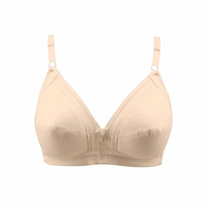 BRA LULUDI BASIC REMAJA ABG ANAK WACOAL TANPA KAWAT TANPA BUSA MINISET