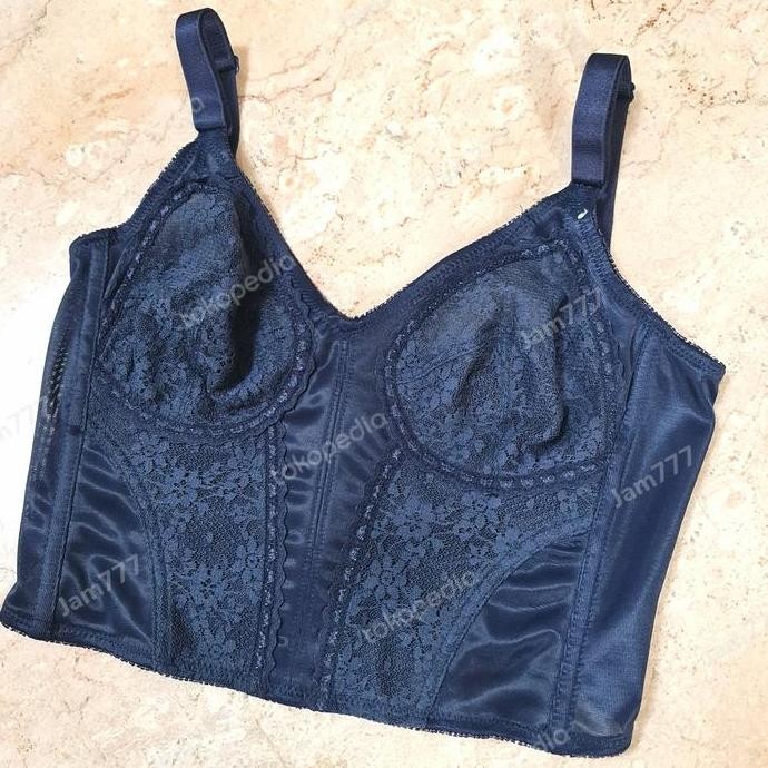 LULUDI LONG TORSO MINI KORSET BADAN (DALAMAN KEBAYA SORELLA WACOAL H&M