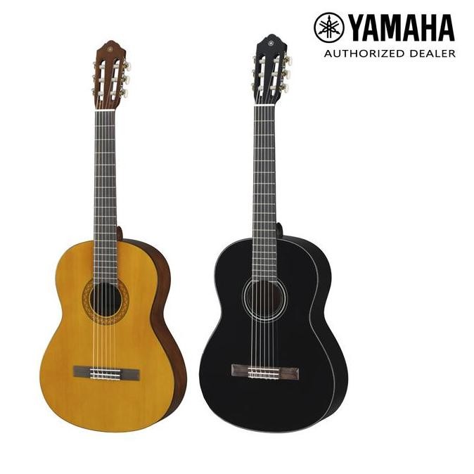 Yamaha C40 Gitar Klasik / GItar Nilon Yamaha C40 / Gitar Akustik C40 KS