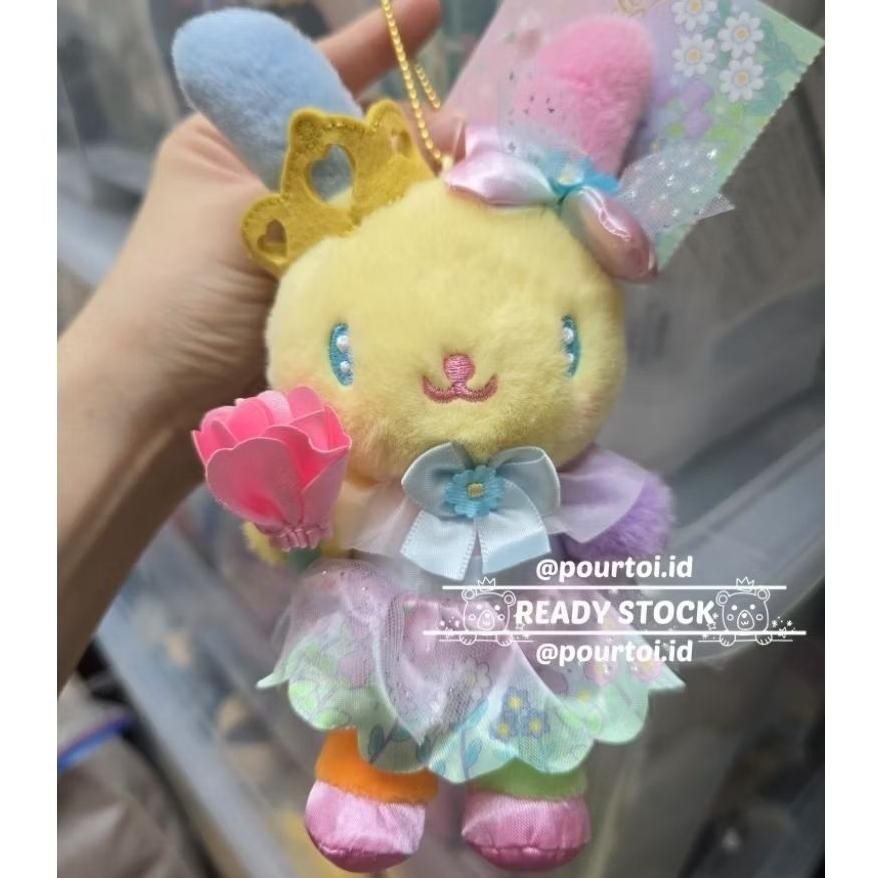 SANRIO Japan ORI - Spring Flower Hello Kitty My Melody Sweet Piano Kuromi Cinnamoroll Hanamaruobake 