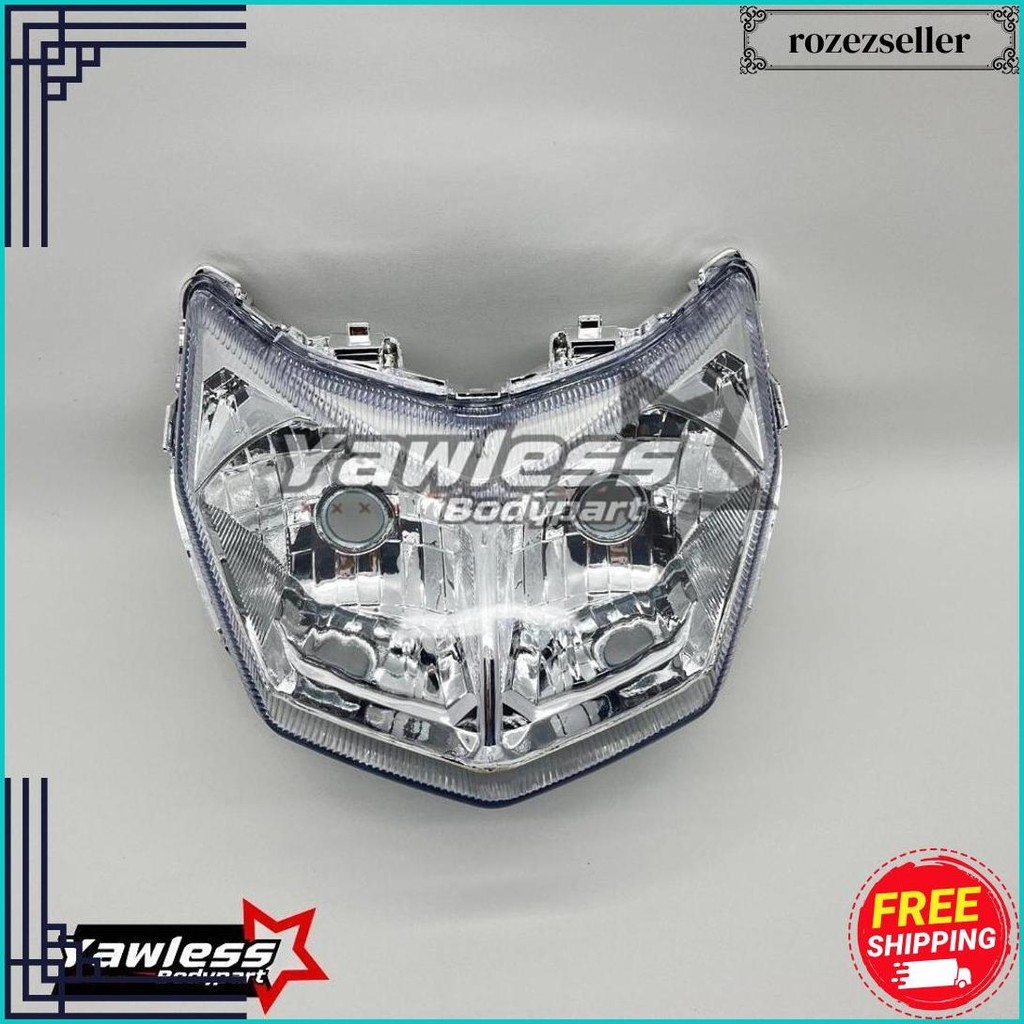 Batok Supra X 125 Fi / Batok Variasi Supra X 125 Fi / Reflektor Supra X 125 Fi Termurah Banget