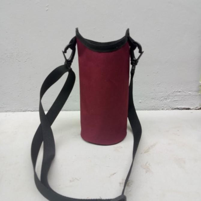 (Best) Tas Botol Minum Tas Selempang Botol