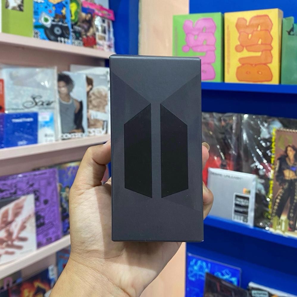 OFFICIAL LIGHTSTICK KEYRING - BTS SE