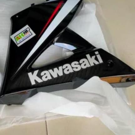 fering fairing bawah ninja RR new se 2015 LED KIRI original Original