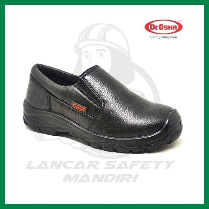Sepatu Safety Dr Osha 3132 / Safety Shoes Dr Osha Original Murah
