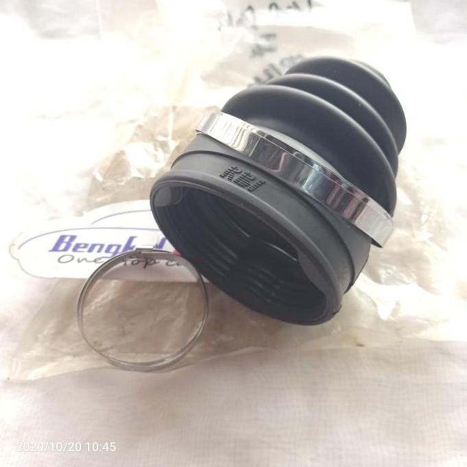 Karet Boot As Roda Dalam Yaris Rbi