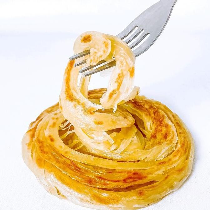 New Roti Maryam ORIGINAL MINI Isi 10 Frozen Food