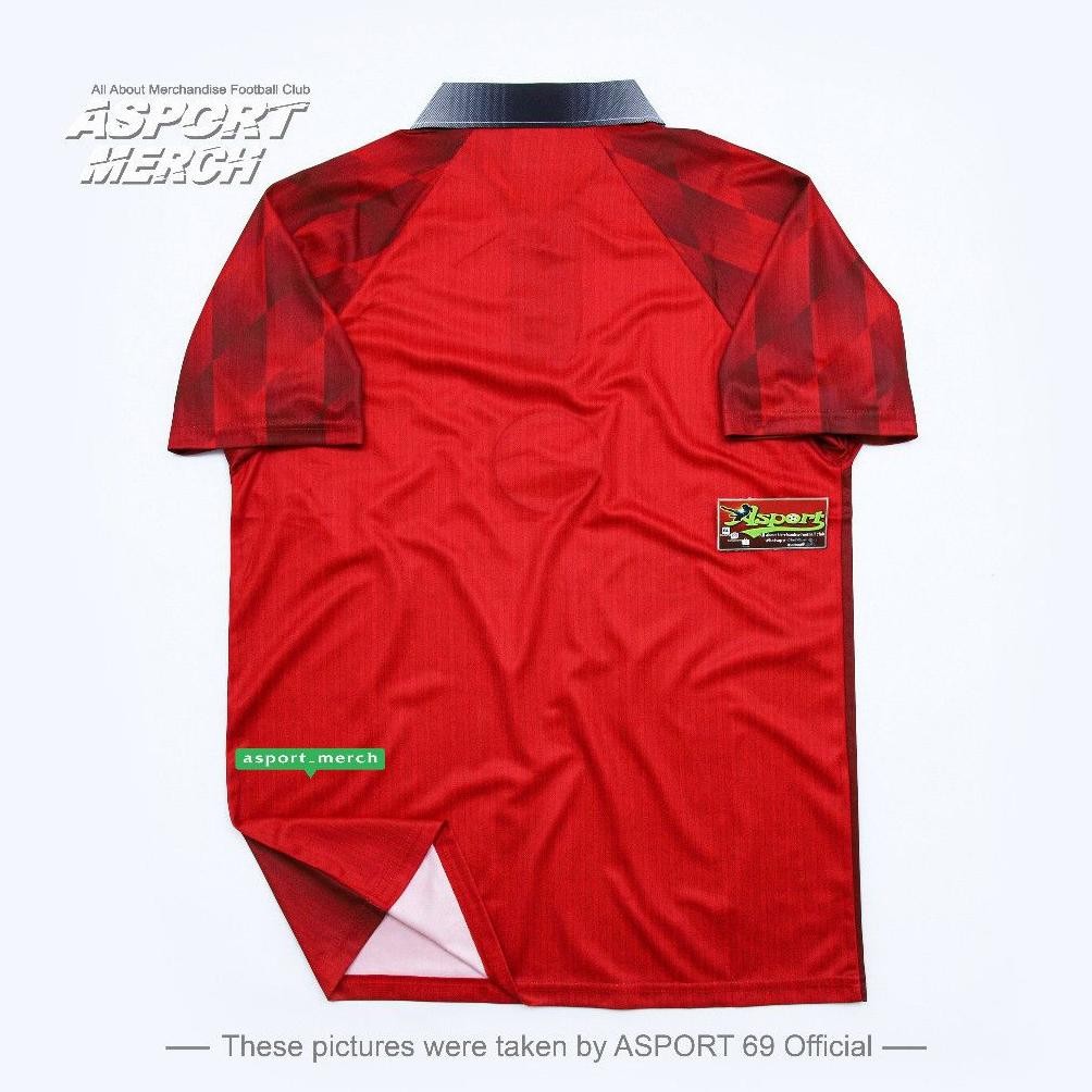 JERSEY RETRO MU MAN UNITED HOME 1996 1997 PRINT UMBRO COBRA JERSI MU COBRA 96 97 RETRO