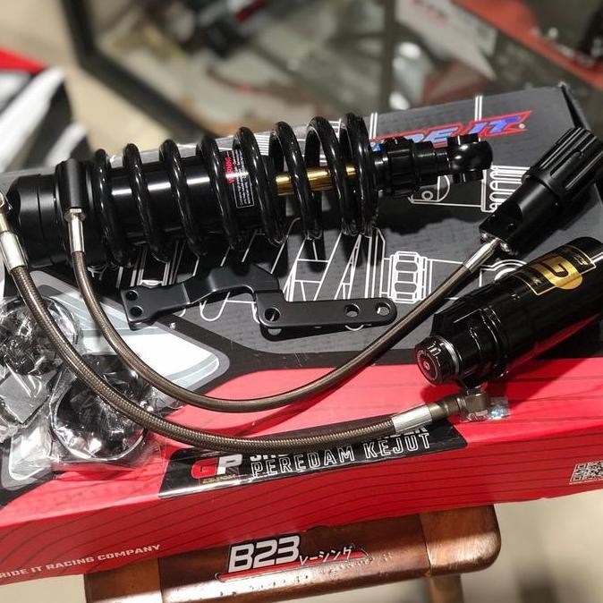 shock rideit ninja ss 2 tabung shock rideit ninja r 3 klik