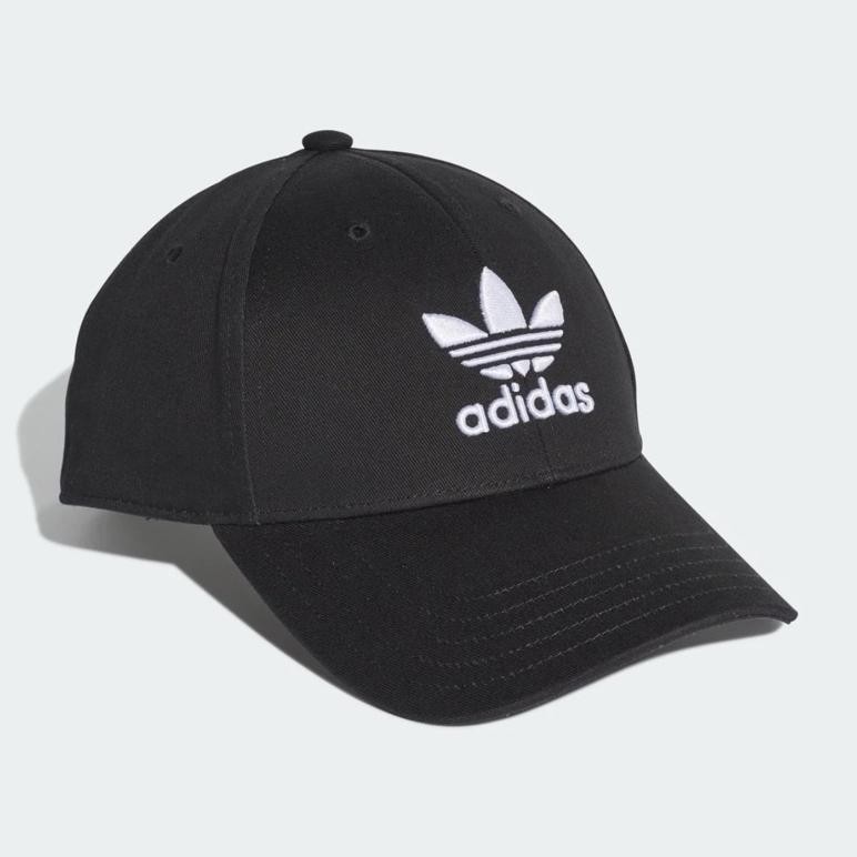 Topi Adidas Trefoil Baseball Cap Original Beige Original