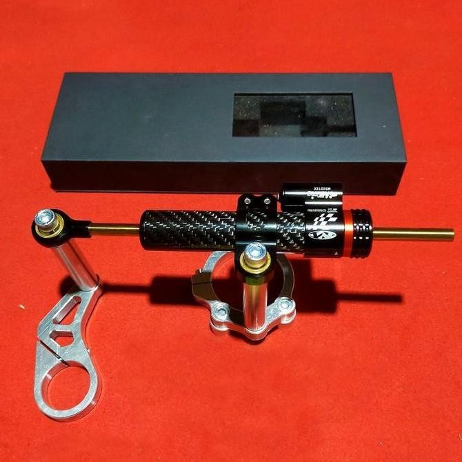 Stabilizer matris karbon plus breket as 26 pnp ninja 150 r ss dan rr Original