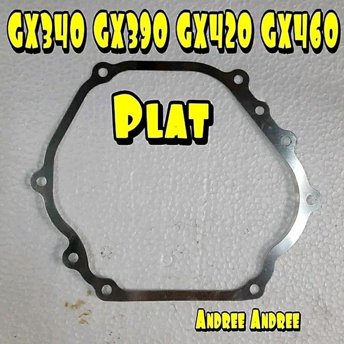 @=@=@=@=] Paking Block Blok Crankcase mesin Honda dan China GX340 GX390 GX420 GX460 GX-340 GX-390 GX