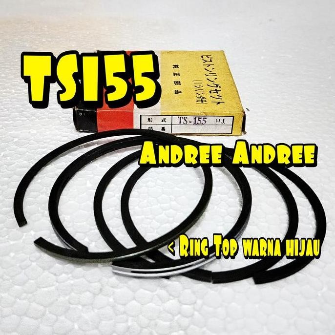 cusss order] Ring Piston Seher Yanmar TS155 TS-155 TS 155