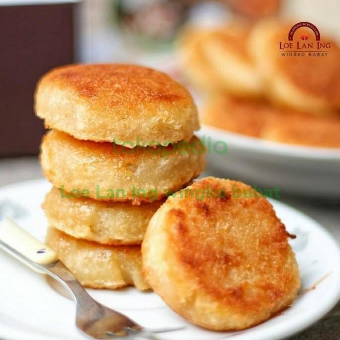 (Best) Loe Lan Ing Wingko Babat Small isi 10