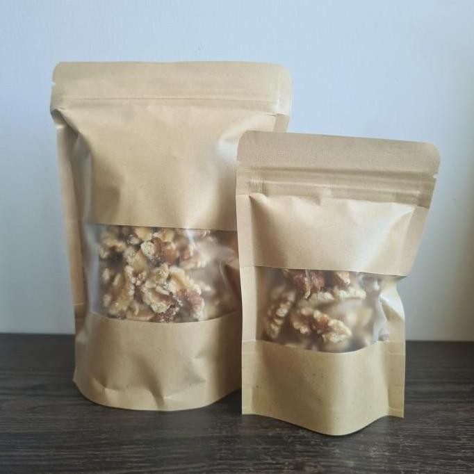 

(Good) Kacang Walnut Panggang 250g ( Roasted Walnut Original )
