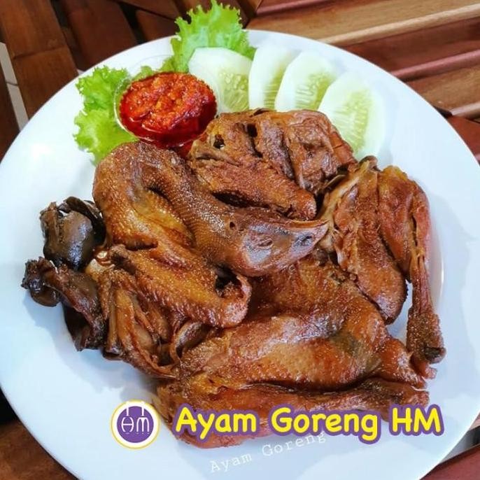 (Best) Ayam Goreng Kalasan