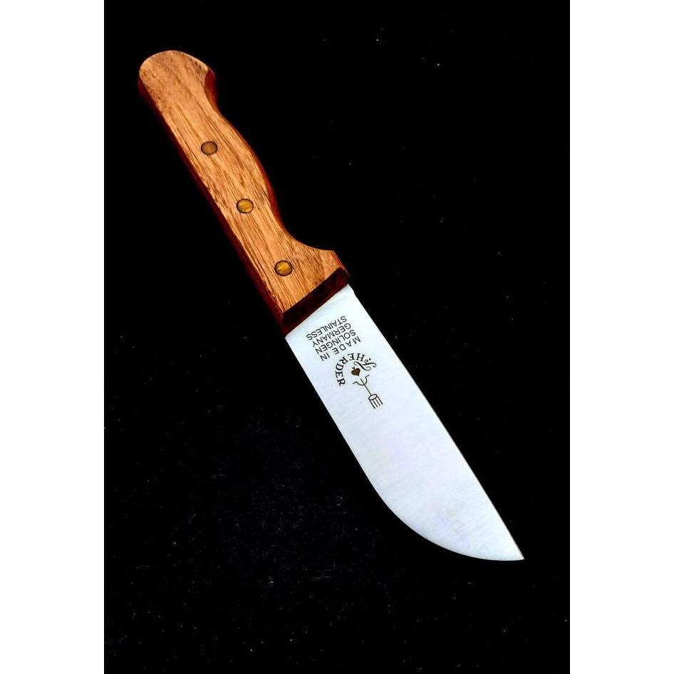 Pisau Dapur Stainless Cap Garpu Asli Solingen Jerman