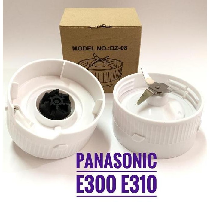 .........] MONTING PISAU JUS BLENDER PANASONIC MX E300 E310 MX-E300 MX-E310