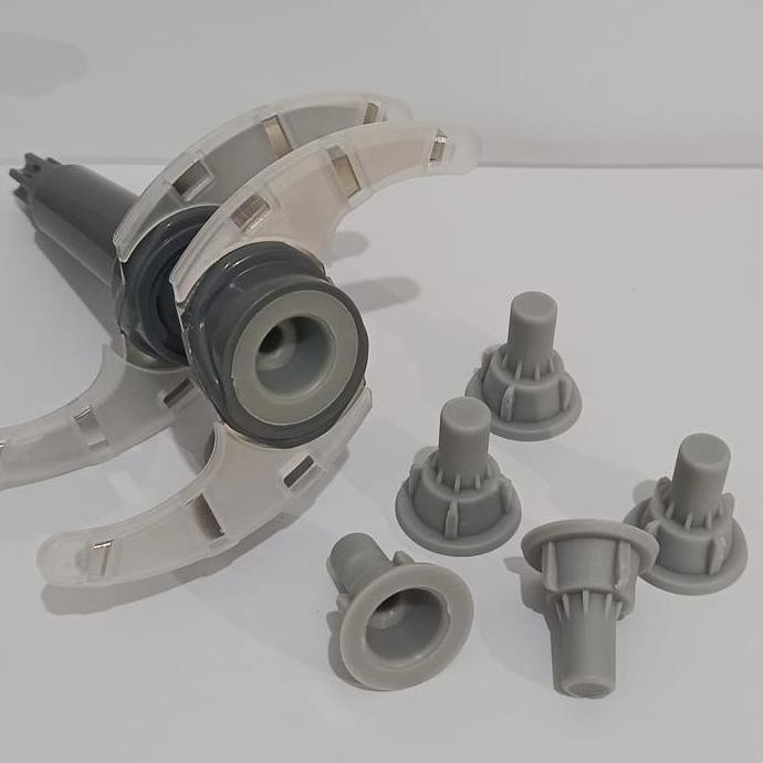 PLUG / KARET PISAU CH200 CHOPPER MITOCHIBA ORIGINAL PN