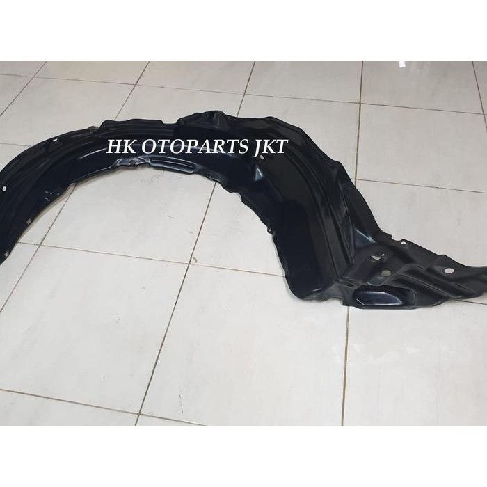 Pelindung Spakbor Liner Fender Depan Vios GEN3 2013-2017 / Yaris NHF