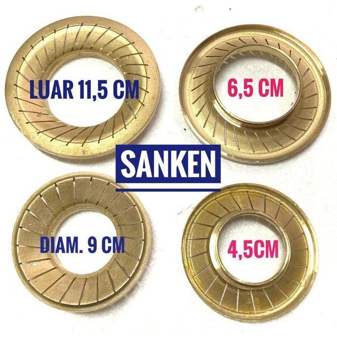 &<&<&<&] BURNER KOMPOR GAS SANKEN