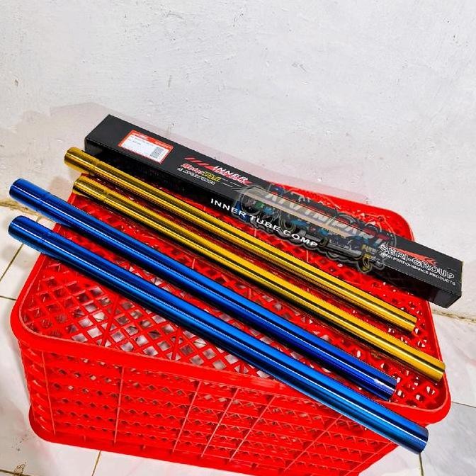 .........] AS SHOCK GOLD NINJA R SS GL MEGAPRO TIGER RX KING INNER TUBE ORIGINAL THAILAND AS SKOK 30