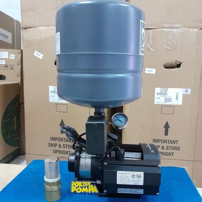 {{{{{{] POMPA GRUNDFOS CMPT 5-3 , POMPA BOOSTER , POMPA PENDORONG GRUNDFOS