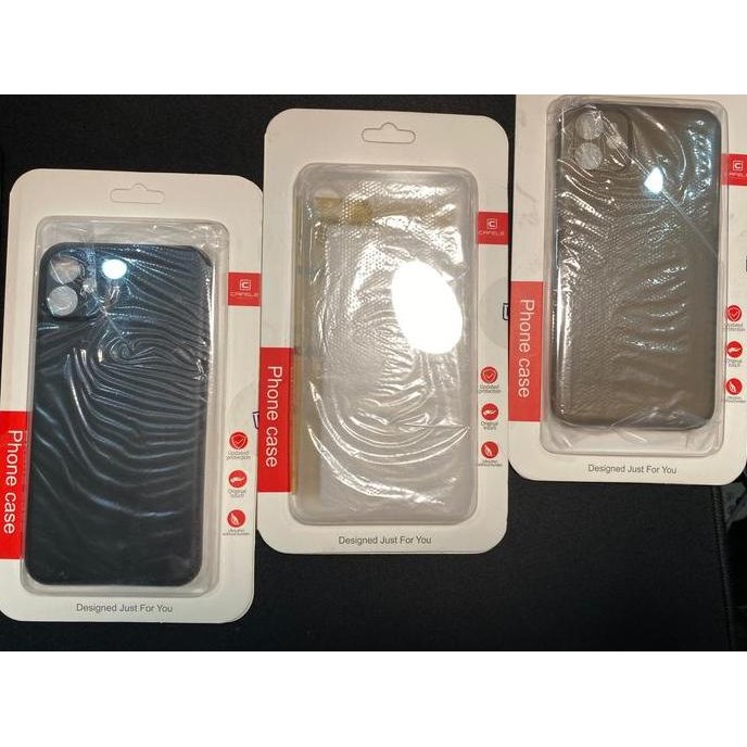 Cafele Ultra Thin Case - Iphone 11 Pro Max Iphone 11 Pro Iphone 11