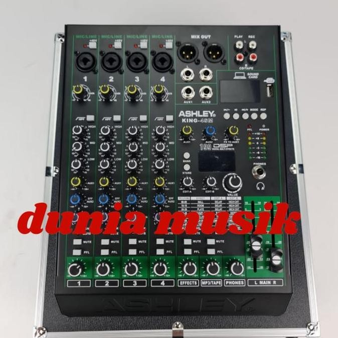 Mixer Ashley Model King4Sm King 4Sm King 4 Sm King4 Original