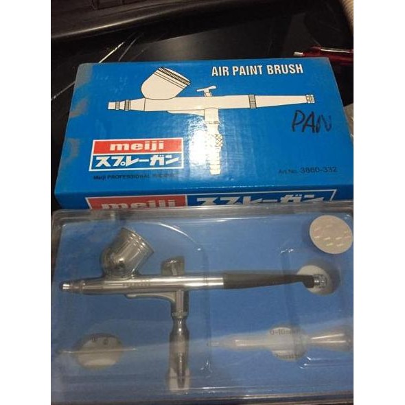 

Air Brush Meiji / Pen Brush Meiji