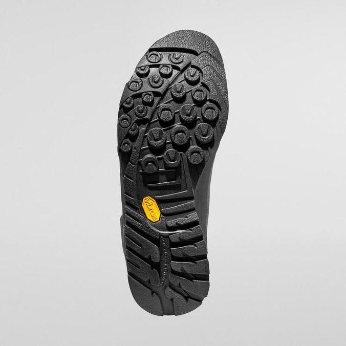 La Sportiva Boulder X Mid (Carbon/Flame) - Sepatu Approach/Hiking