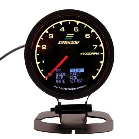 GREDDY RPM METER / INDIKATOR GREEDY RPM ORIGINAL DAN TERPERCAYA