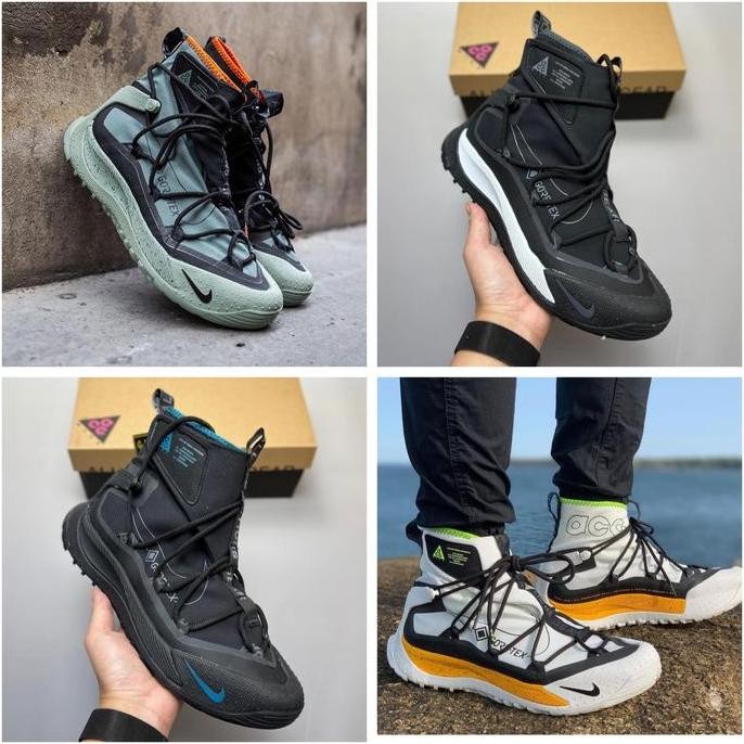 Sepatu Hiking Acg Terra Antarktik" Gtx