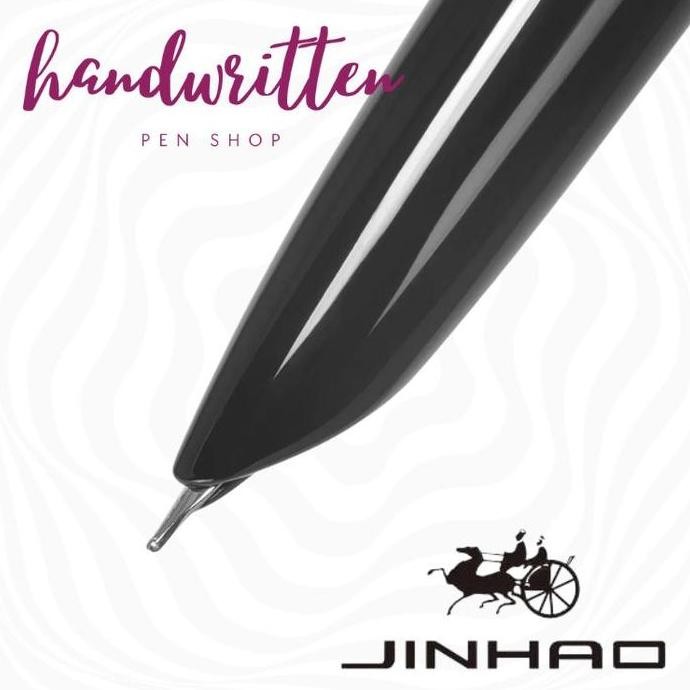 Jinhao Typ 85 Hooded Nib Fountain Pen | Pena Jinhao 86