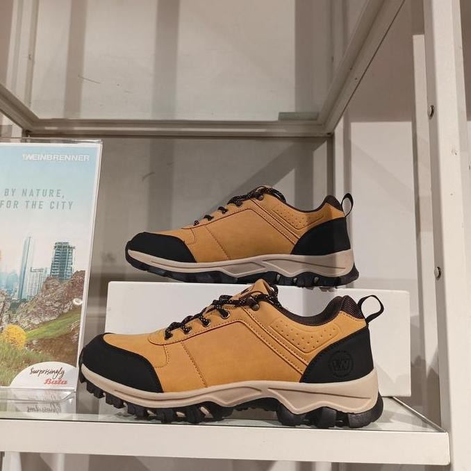 Sepatu Outdor Pria Bata Weinbrenner